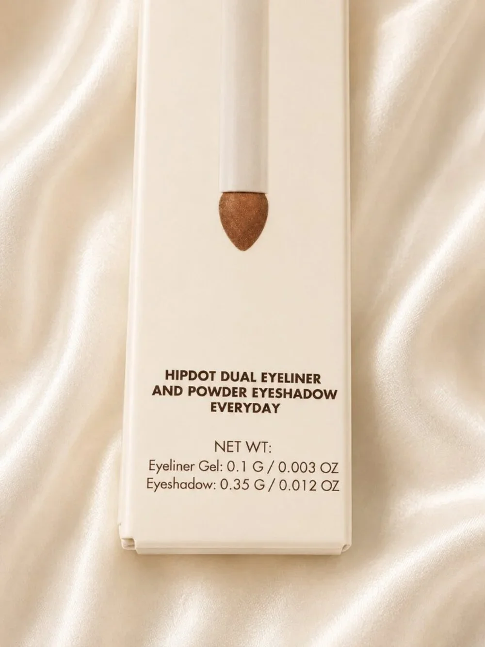 HipDot Dual Eyeliner & Powder Eyeshadow – Everyday